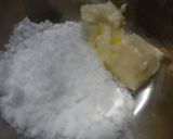 Kクッキー（HCMで濃厚チョコクッキー）作り方3写真
