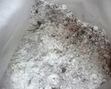 Kクッキー（HCMで濃厚チョコクッキー）作り方2写真