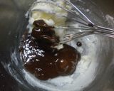 Kクッキー（HCMで濃厚チョコクッキー）作り方4写真