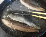 【おせちの定番⑤】やわらかニシン昆布巻き作り方3写真