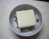 １８㎝丸型（チョコバナナと胡桃のケーキ）作り方4写真