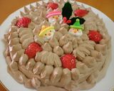 ☆米粉のショコラケーキ☆（小麦粉不使用）作り方9写真