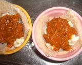ちょい食べカレーでパンタルト作り方2写真
