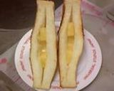 あったかパインサンド作り方5写真