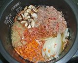 正月・鏡開き餅活用術！楽々おこわ♪作り方3写真