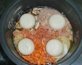正月・鏡開き餅活用術！楽々おこわ♪作り方4写真