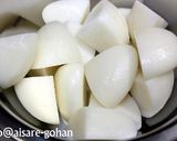 揚げだし餅　“めんつゆで！揚げ焼きOK”作り方1写真