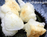 揚げだし餅　“めんつゆで！揚げ焼きOK”作り方3写真