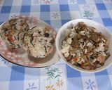 炊かない☆炊き込みご飯？（混ぜご飯）作り方5写真