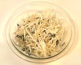 ●材料３つだけ☆塩昆布ともやしのナムル●作り方1写真
