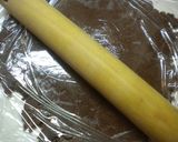 Kクッキー（HCMで濃厚チョコクッキー）作り方8写真