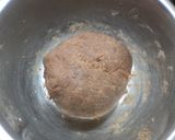 Kクッキー（HCMで濃厚チョコクッキー）作り方6写真