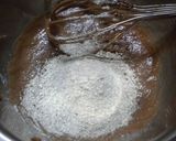 Kクッキー（HCMで濃厚チョコクッキー）作り方5写真