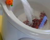 絶対焦げない簡単小豆餡&ぜんざい作り方3写真