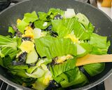 時短15分☆卵とキクラゲの中華炒め☆作り方6写真