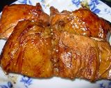 濃厚美味い!ローストチキン風の手羽先照焼作り方6写真