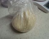 バター、卵不使用　キッシュ用タルト台作り方3写真