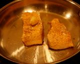 本格！鮭のソテー＆クリームバジルソース作り方5写真