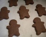 Kクッキー（HCMで濃厚チョコクッキー）作り方12写真
