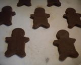 Kクッキー（HCMで濃厚チョコクッキー）作り方11写真