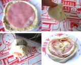 ”バター無し❤我が家のマルチ~パン✿作り方3写真