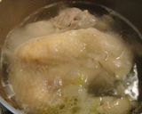 簡単!シンガポール海南鶏飯★チキンライス作り方5写真