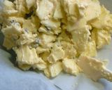 林檎たっぷり3個分★簡単林檎のケーキ作り方4写真