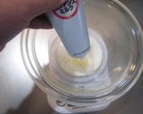 節電おやつ☆ミルキーきなこあめ作り方1写真