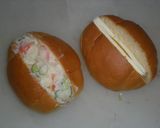 キャラ弁★ミニカードッグ作り方1写真