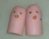 キャラ弁★ミニカードッグ作り方2写真