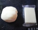 もちパリッ！じゃがチーズ餅焼作り方1写真