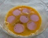 簡単すぎゴメン～おさかなソーセージで２品作り方4写真