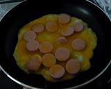 簡単すぎゴメン～おさかなソーセージで２品作り方5写真