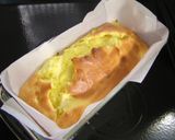 ホットケーキミックス♥チーズりんごケーキ作り方7写真