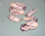 牡蠣のワイン蒸コリアンダーソース作り方6写真