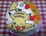 ｷｬﾗｹｰｷ（ﾁｮｺ）の作り方作り方15写真