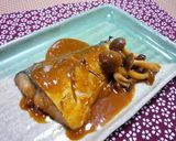 簡単！ご飯が美味しい～鯖のみそ煮作り方4写真