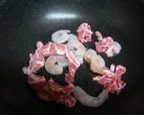 ベトナムのお好み焼き　バインセオ作り方6写真