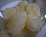 炊飯器で餅♪作り方7写真