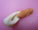 ちくわヒヨコ＊キャラ弁おかず作り方1写真