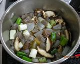 牛すじ煮込み作り方10写真