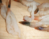 豚薄切り肉とキャベツの洋風煮物作り方1写真