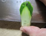 お弁当に❤オードブルに❤きゅうりカップ作り方3写真