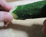 お弁当に❤オードブルに❤きゅうりカップ作り方4写真