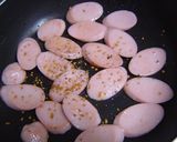 -魚ソ✿コンソメ＆ケチャ焼-作り方3写真