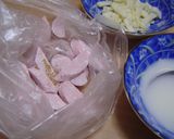 -魚ソみるくღとろぉ～りチーズ焼-作り方2写真