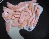 -魚ソみるくღとろぉ～りチーズ焼-作り方4写真
