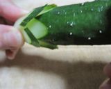 お弁当に❤オードブルに❤きゅうりカップ作り方5写真
