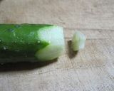 お弁当に❤オードブルに❤きゅうりカップ作り方8写真