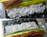 韓国・巻き寿司【キンパプ】恵方巻きにも♪作り方8写真